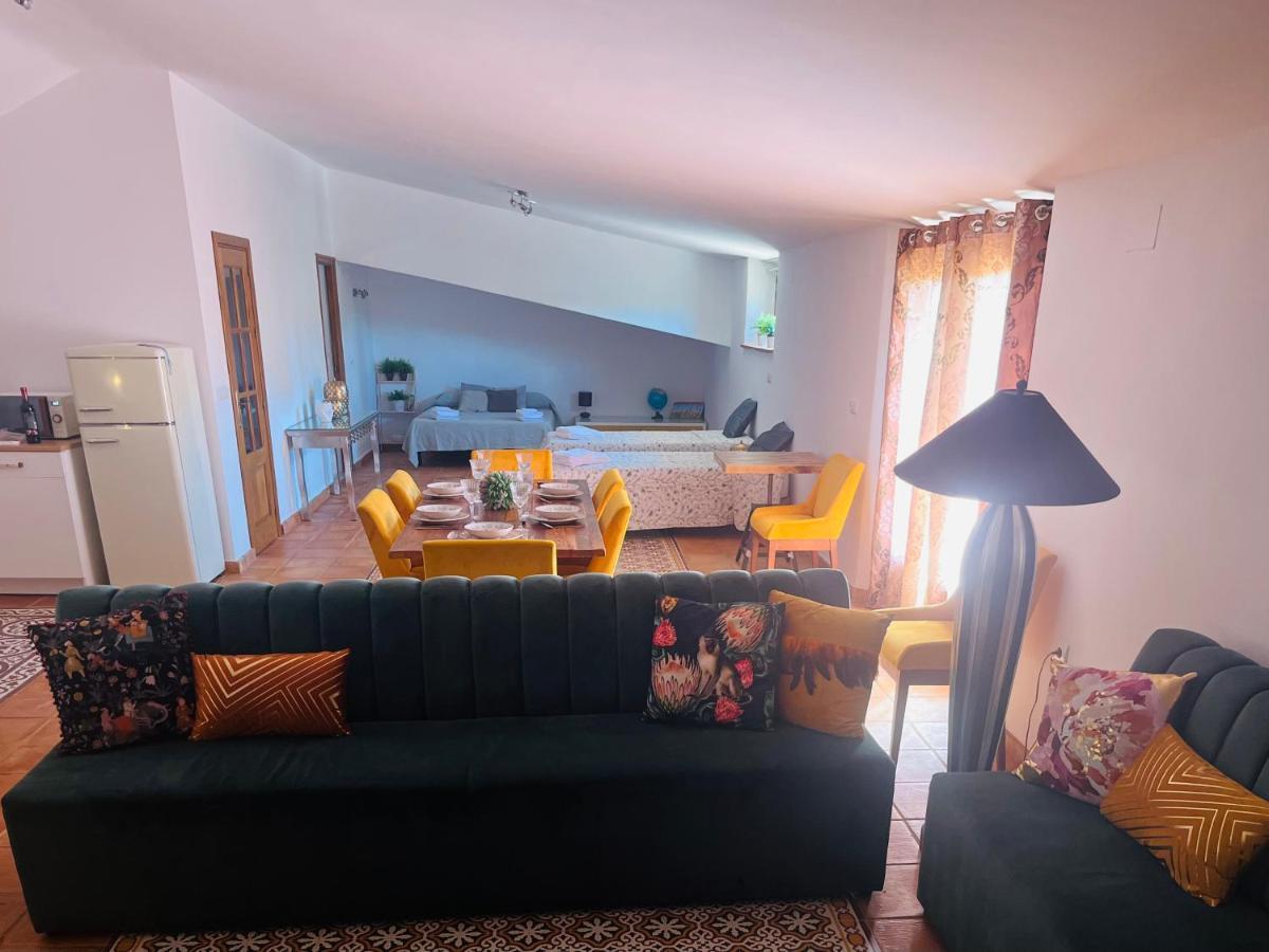 Appartement Loft En Huelva à Aljaraque Extérieur photo